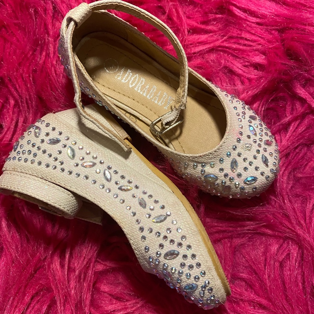Baby heels